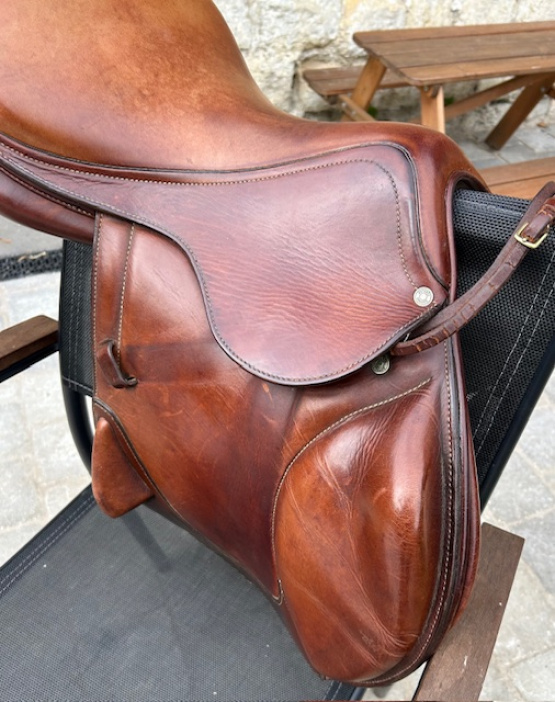 Selle mixte Antares 17,5 pouces (2007) occasion