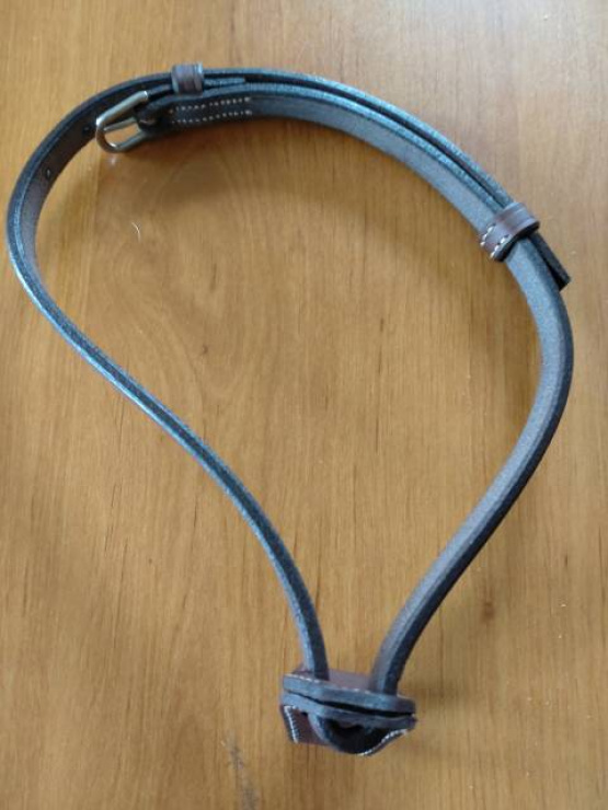 Noseband CWD occasion