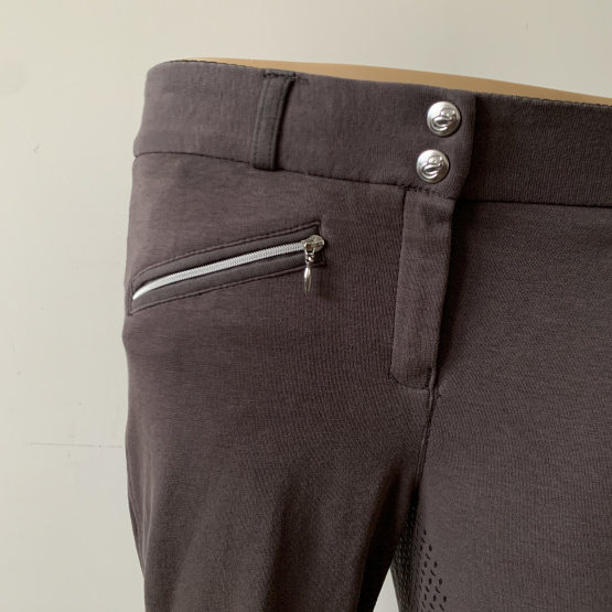Pantalon équitation Équilibre gris (38) (neuf) occasion