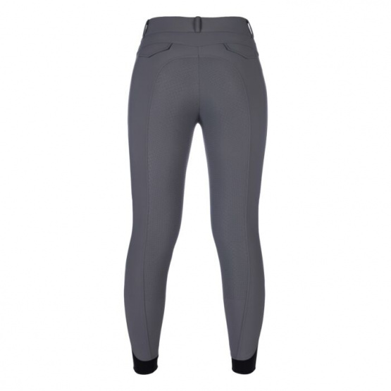 Pantalon équitation HKM chauffant gris (36) neuf occasion Pantalon équitation HKM chauffant gris (36) neuf occasion