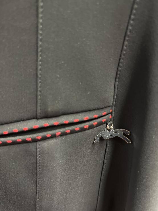 Veste concours Pénélope Leprevost occasion