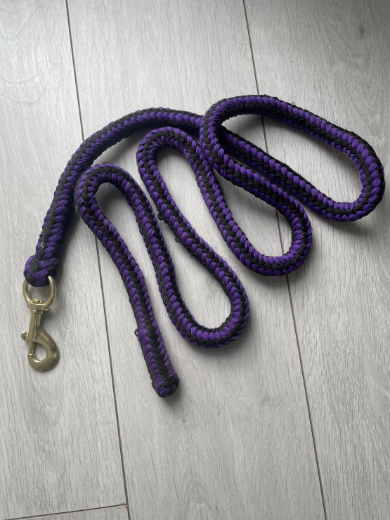Longe courte Norton violette (neuf) occasion