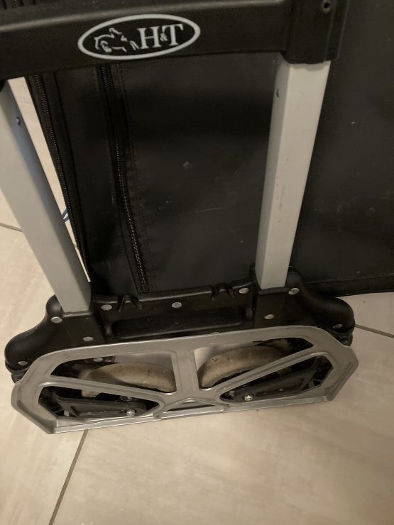 Valise de concours ou d’écurie Horse&Travel occasion