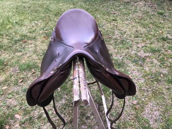 Selle endurance Sommer Marackech 17 pouces (2013) occasion