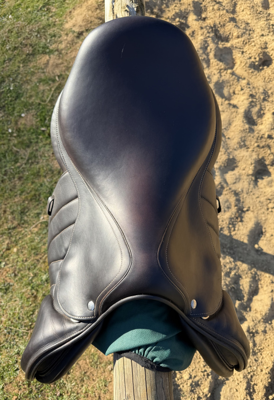 Selle obstacle Forestier Séoul C 17,5 pouces (2022) occasion