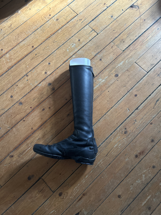 Bottes équitation Parlanti T40 occasion