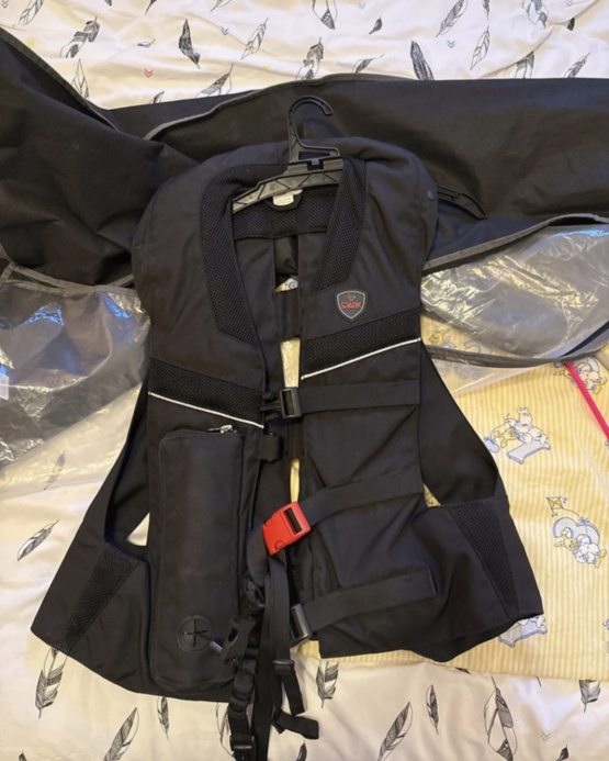 Gilet airbag Spark (S) occasion