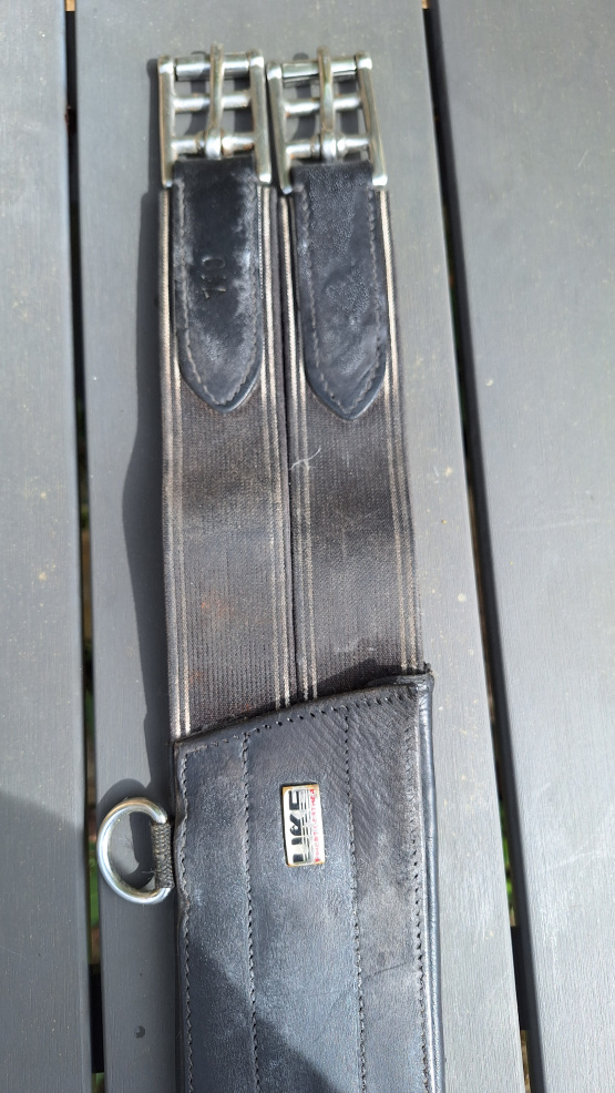 Sangle UKE ergonomique noir 140cm occasion