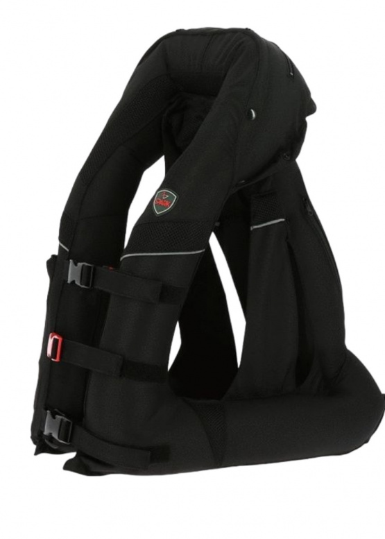 Gilet airbag cavalier Spark (M) occasion