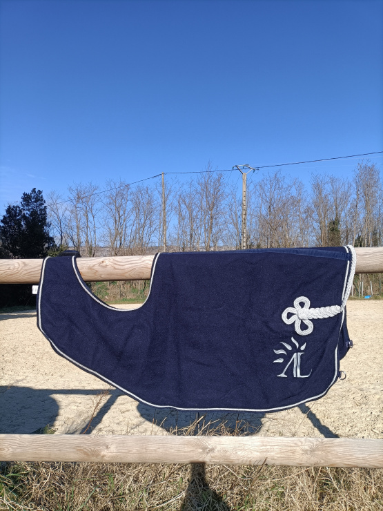 Couvre reins Alexandra Ledermann 135 cm occasion