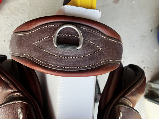 Selle obstacle CWD SE03 17 pouces (2022) occasion