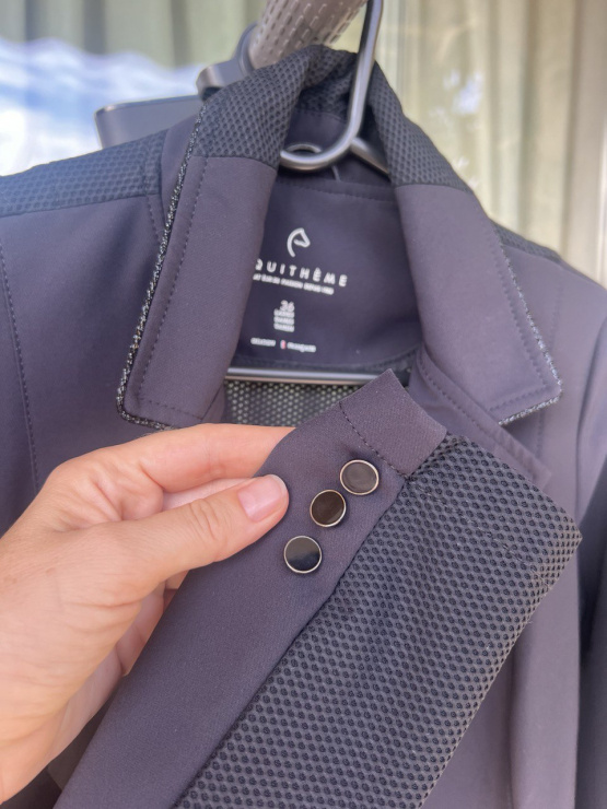 Veste concours Equithème (36) occasion