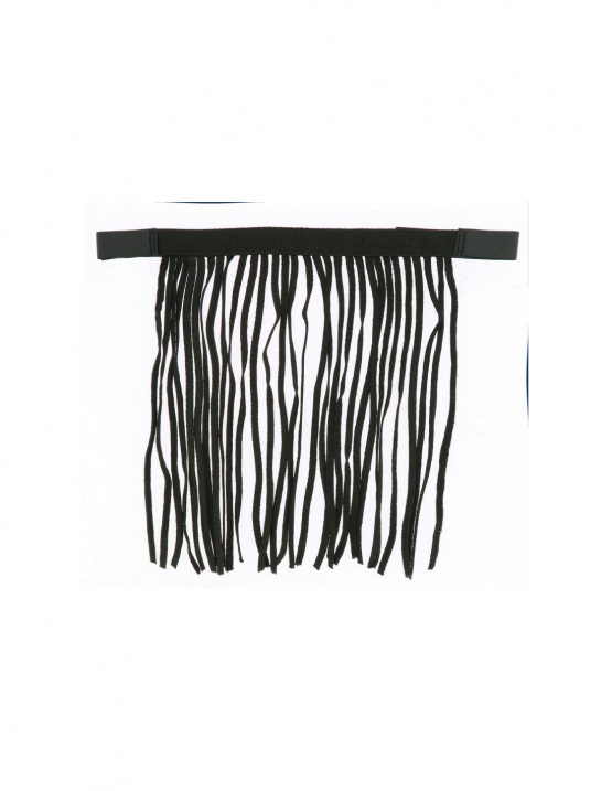 Frontal chasse-mouches Norton noir (cheval) neuf occasion