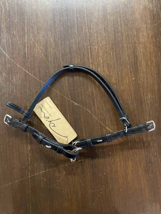 Montants de Hackamore Dyon New English Collection (poney) neuf occasion