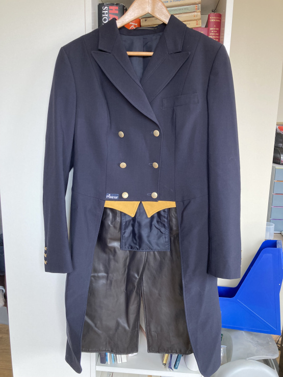 Frac dressage Pikeur bleu marine (42) occasion