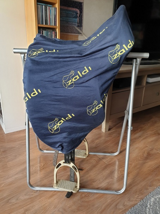 Selle Zaldi Super Kent occasion