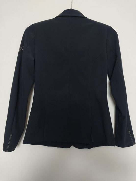 Veste concours Time Rider bleu (36) neuf occasion