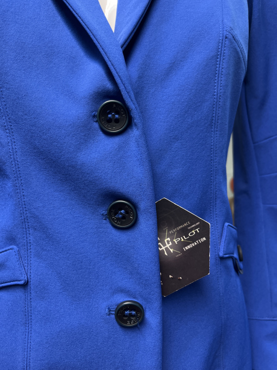 Veste concours Horse Pilot Tailor bleu T40 occasion