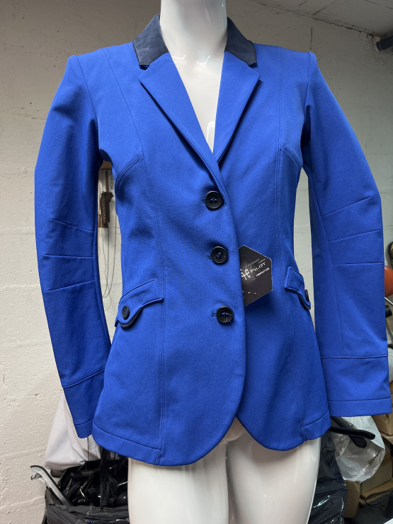 Veste concours Horse Pilot Tailor bleu T40 occasion