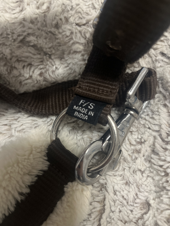Licol Norton (cheval) occasion