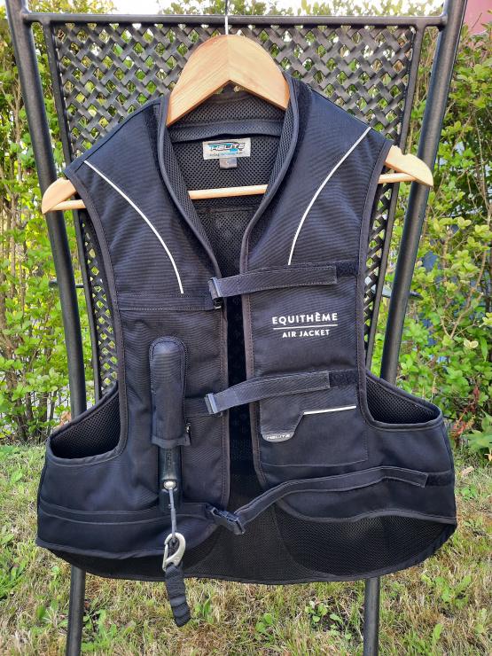 AirBag Equithème occasion