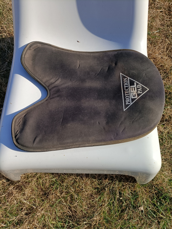 Amortisseur gel Padd (cheval) occasion