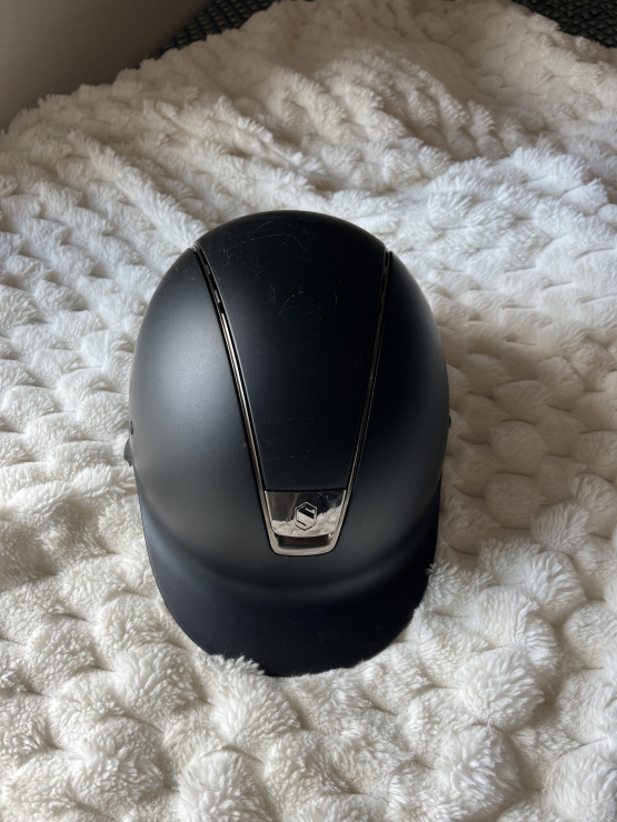 Bombe Samsheild noir (52-56) occasion