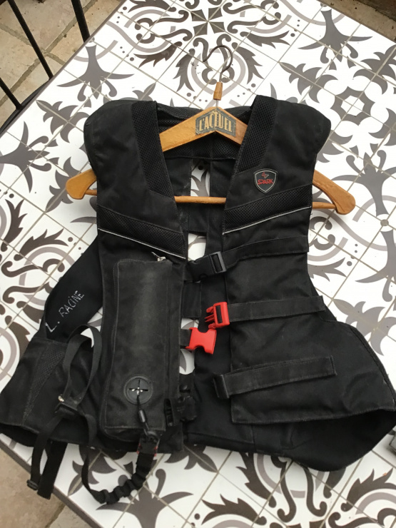 Gilet airbag Spark 2 (S) occasion