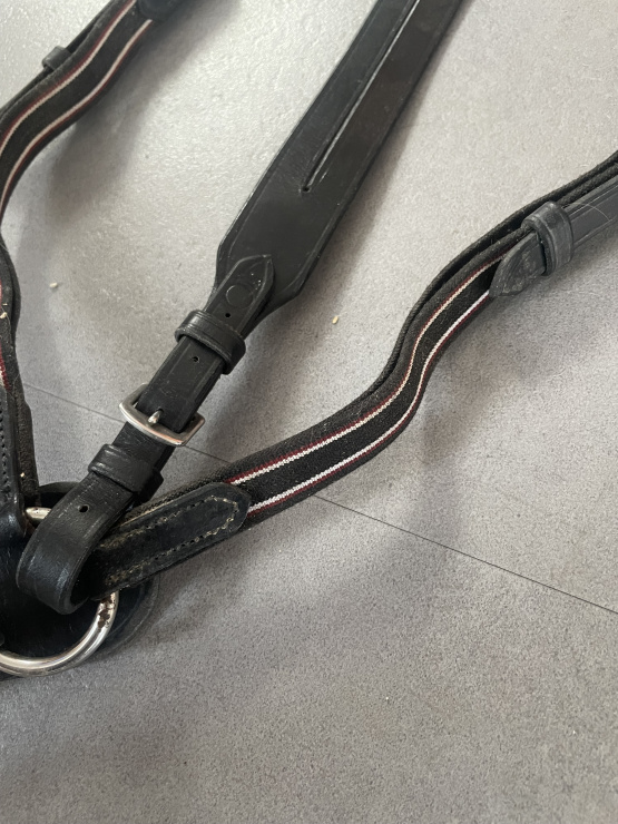 Collier de chasse avec Martingale Fouganza (cheval) occasion