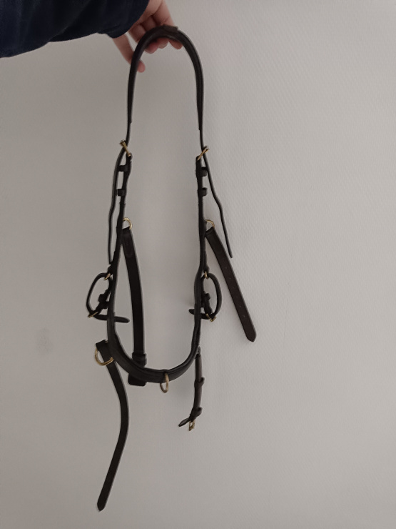 Bridon Rambo micklem multibrides (cheval) occasion