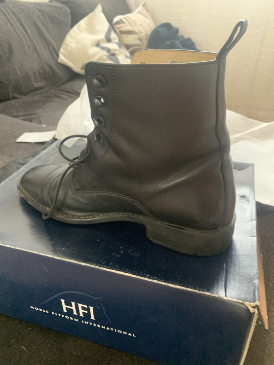 Boots HFI occasion