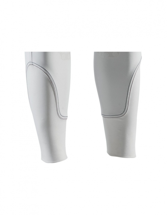 Pantalon équitation Equitheme Thermic blanc (42) neuf occasion