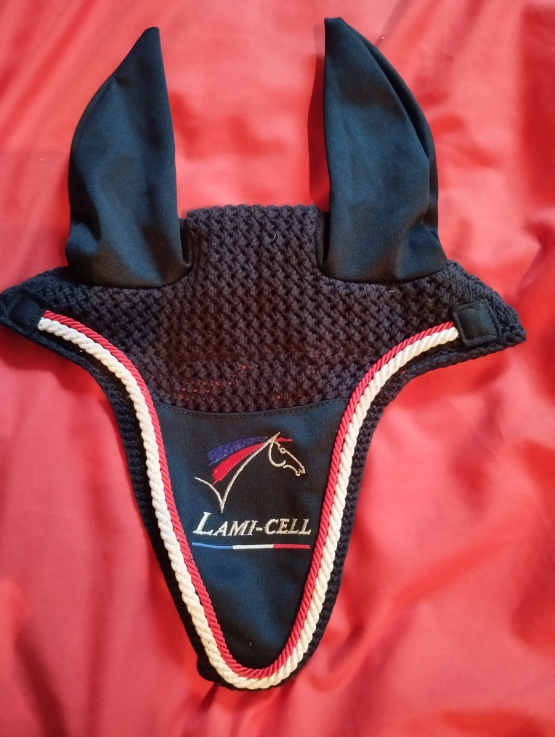 Bonnet Lami-Cell bleu (neuf) occasion
