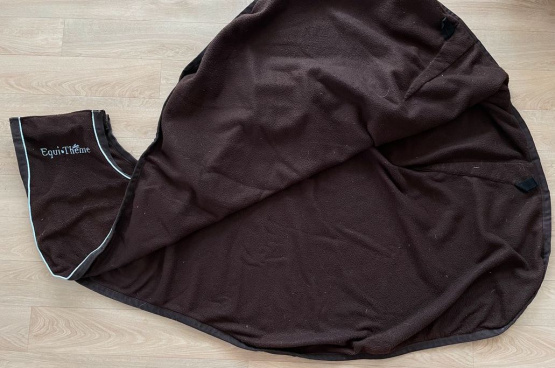 Couvre reins Equithème  135 cm occasion
