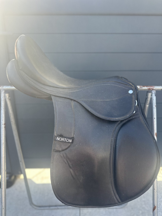 Selle mixte Norton 17,5 pouces (2012) occasion