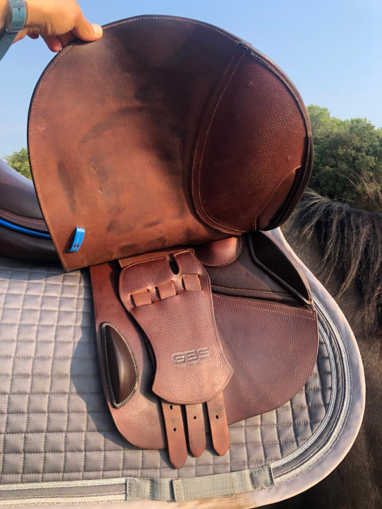 Selle mixte GBS 17,5 pouces (2018) occasion