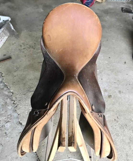 Selle mixte Décathlon occasion