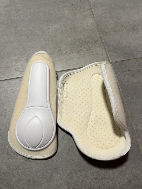Guêtres  Professional's Choice Blanche occasion