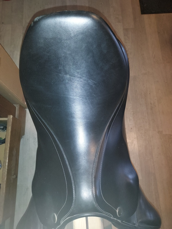 Selle obstacle Prestige Roma Jump 17 pouces (2013) occasion