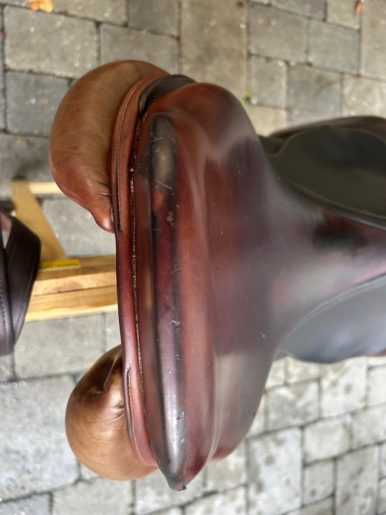 Selle obstacle CWD 17,5 pouces (2012) occasion