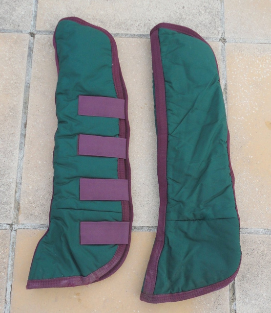 Protections de transport Shedrow *4 (cheval) occasion