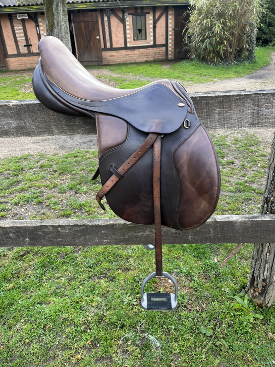 Selle HKM Classic Rock occasion