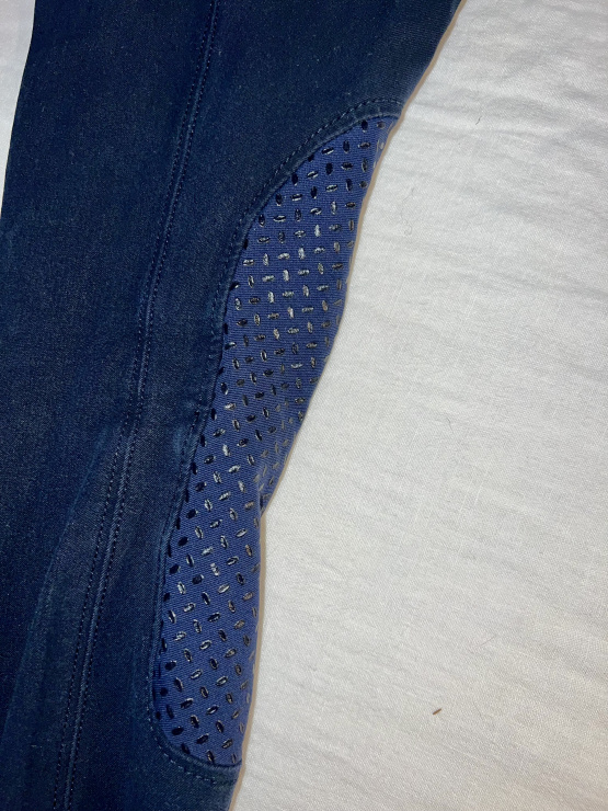 Pantalon Pikeur Brooklyn bleu occasion