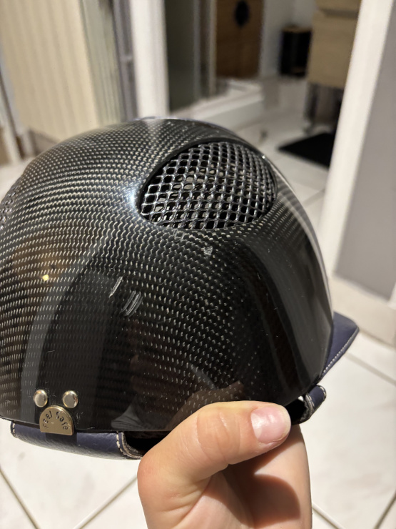 Casque GPA bleu (54) occasion