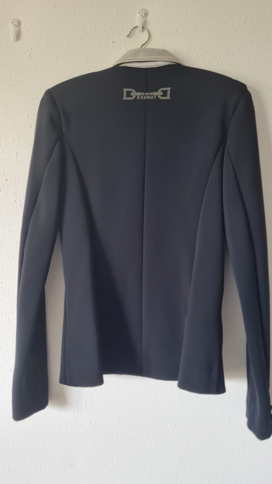Veste concours Esperado noir (38) neuf occasion