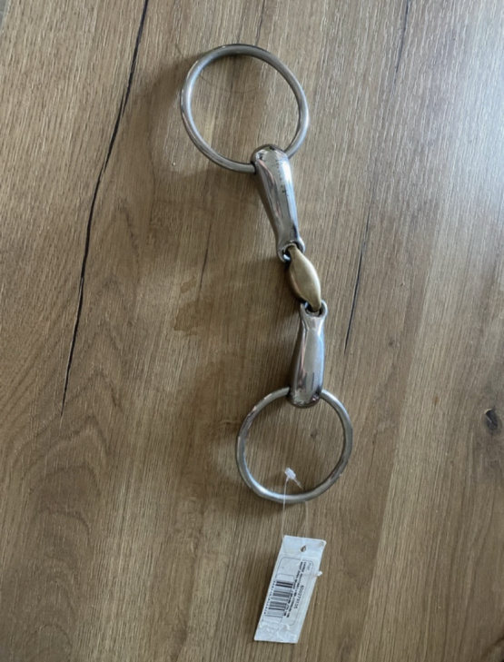 Mors double brisure 135 mm occasion