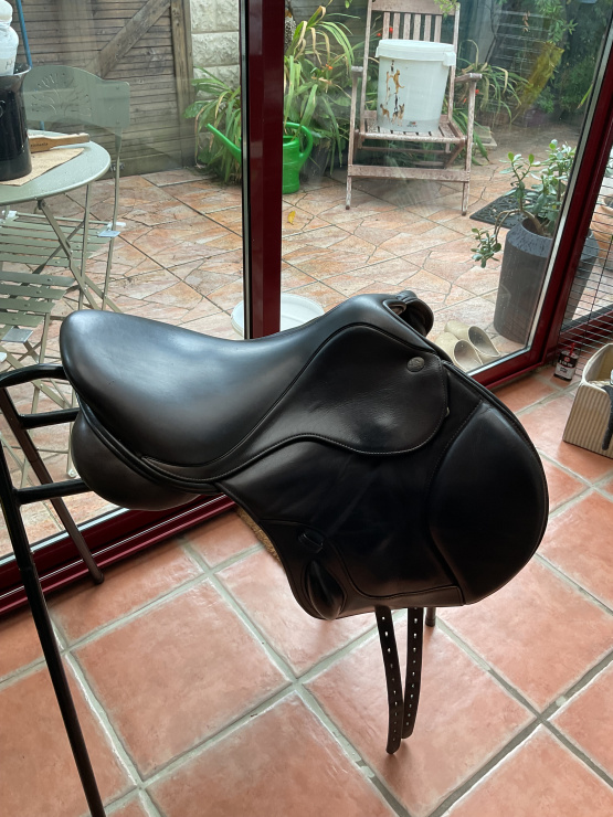 Selle obstacle Fairfax 17 pouces occasion
