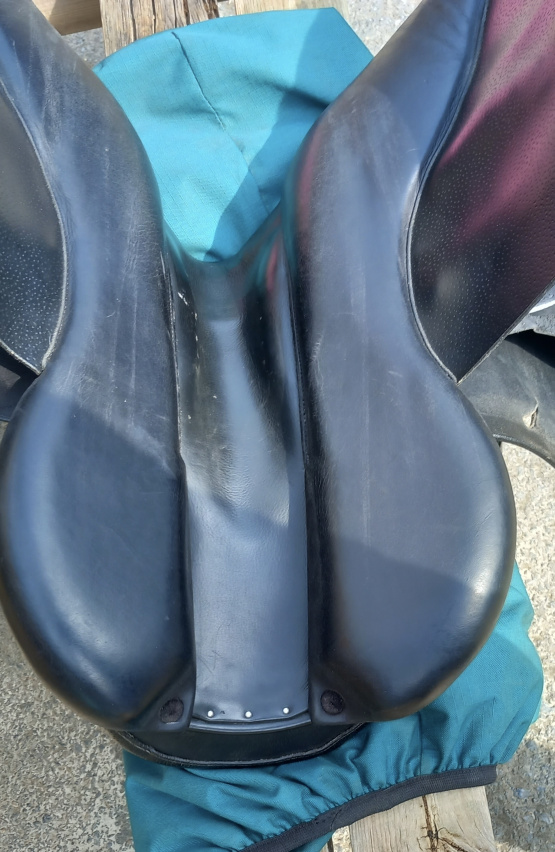 Selle mixte Forestier 17 pouces (2020) occasion