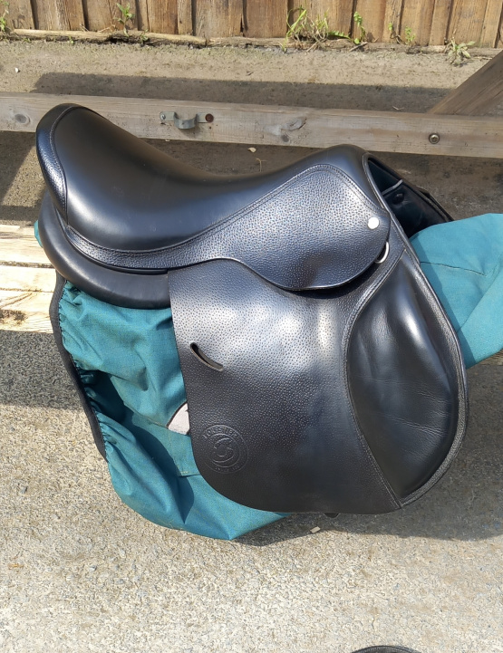 Selle mixte Forestier 17 pouces (2020) occasion