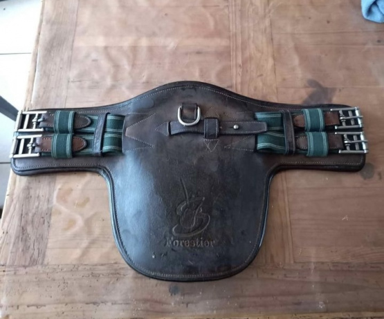 Sangle bavette Forestier 55 cm occasion